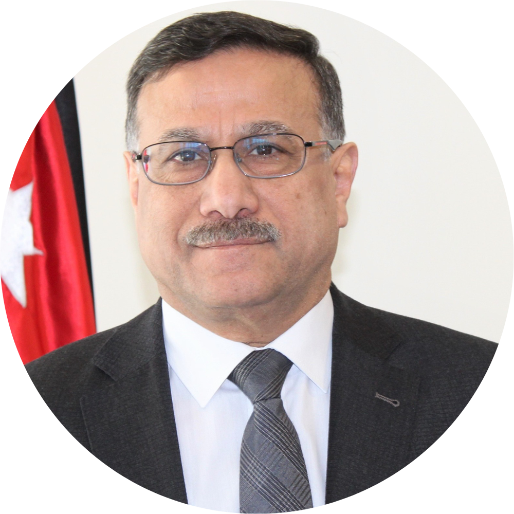 H.E. Dr. Ezzeddin Kanakrieh 