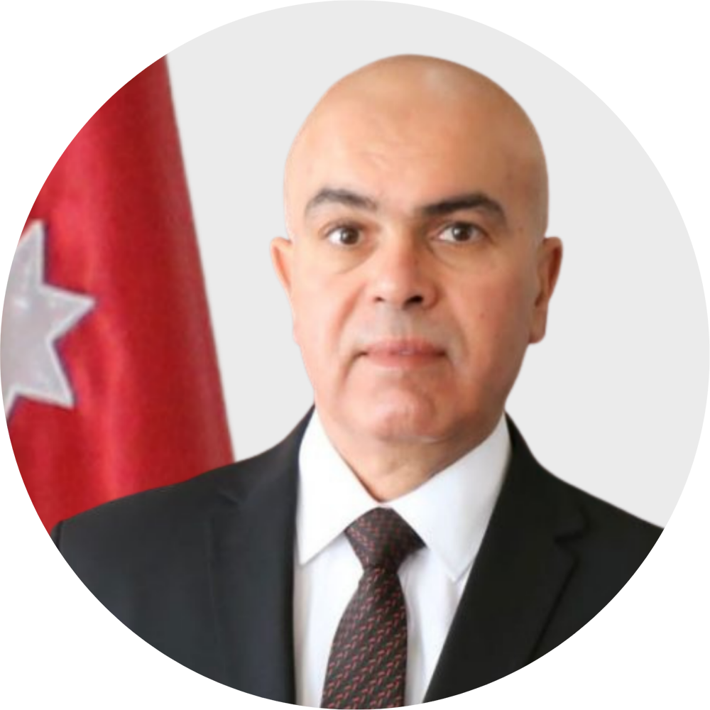 H.E Dr. Jadallah khalaileh