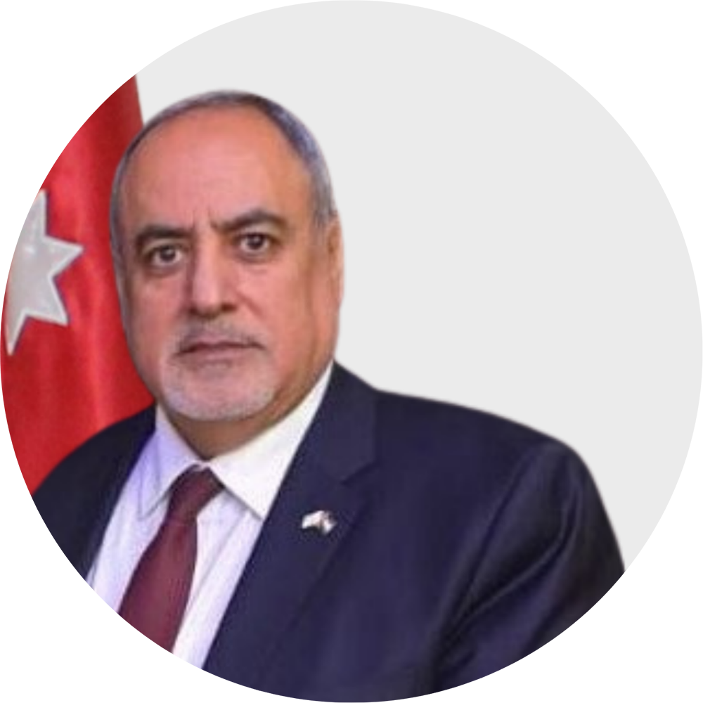 Mr. Khaled Al-Fanatseh