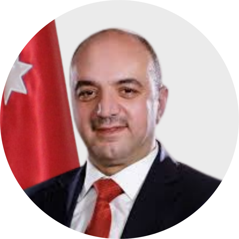 Mr. Mohammad Al-Jitan