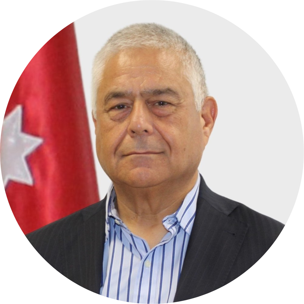 H.E Mr. Omar Malhas