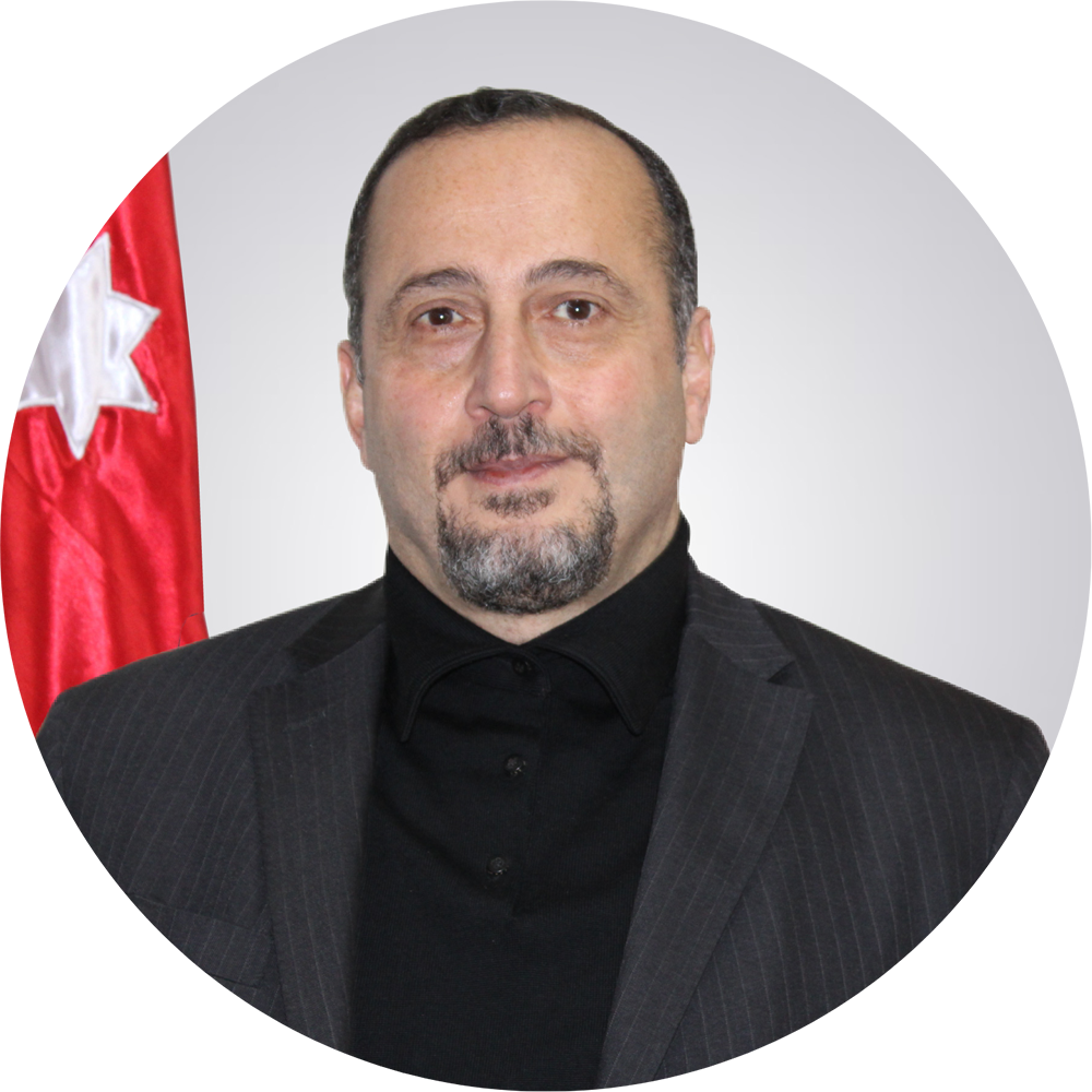Mr. Wamid Mujalli