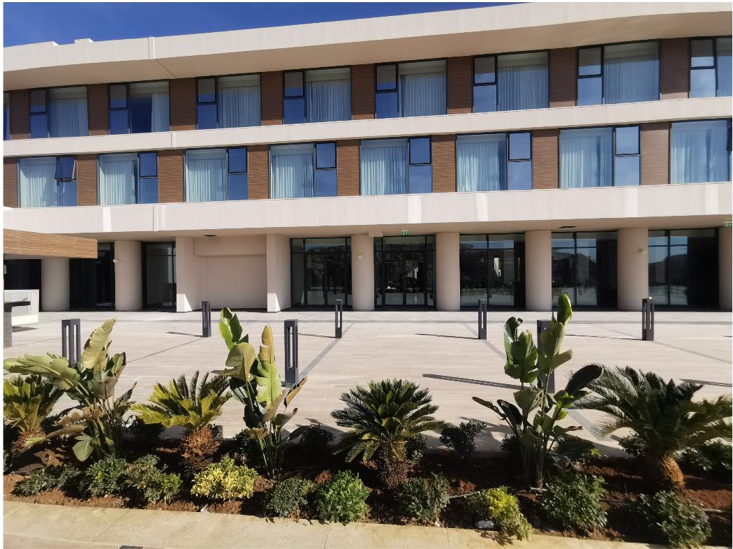 Crowne Plaza Hotel – Petra