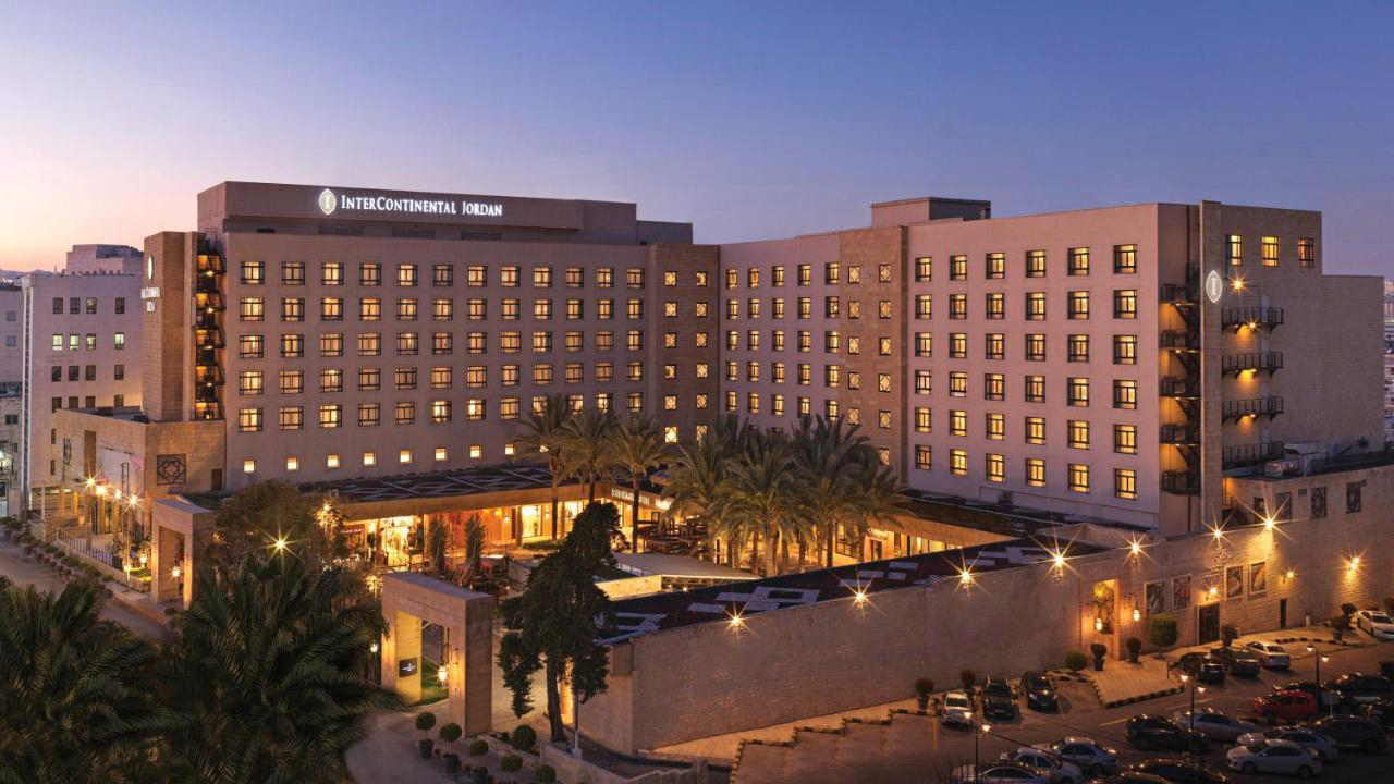 Zara Investment Holding (Intercontinental - Amman)
