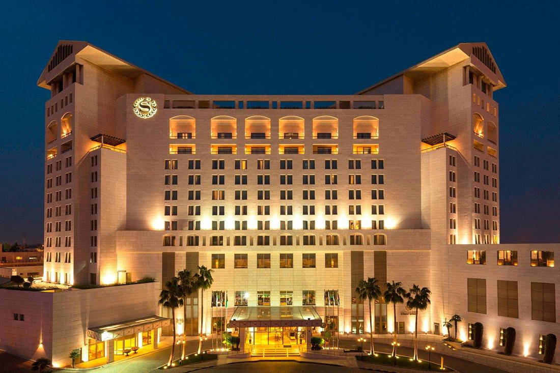 International Hotel and Commercial Markets Company (Sheraton Amman Hotel)