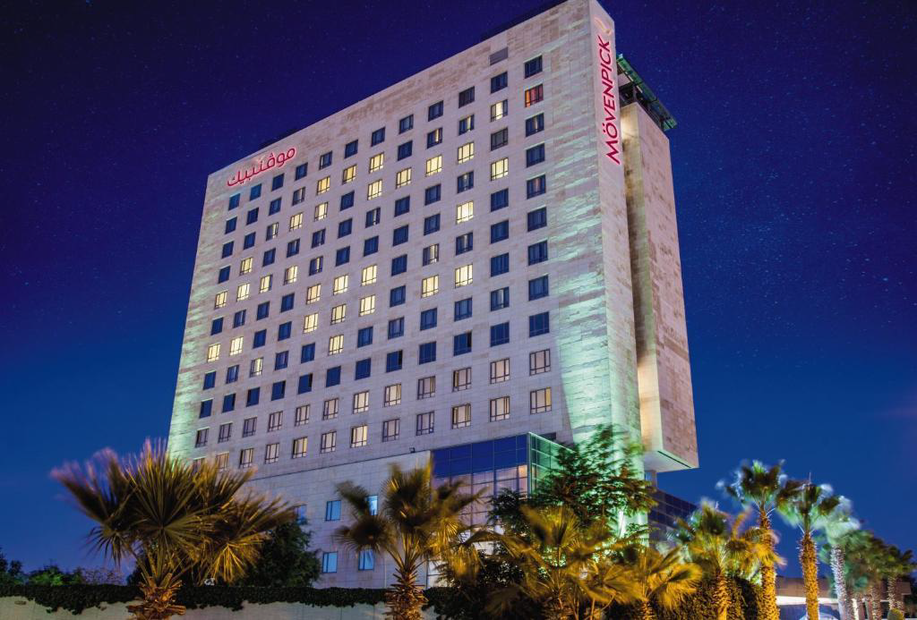 Al Daman for Investments (Movenpick - Amman)