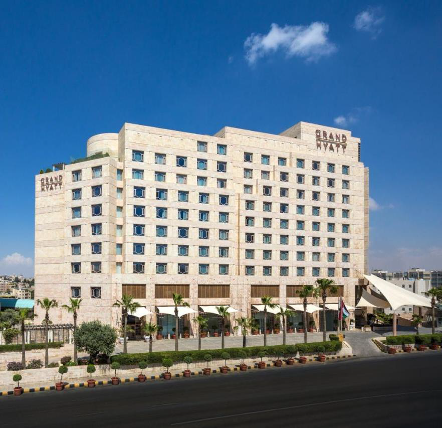 Zara Investment Holding (Grand Hyatt - Amman)