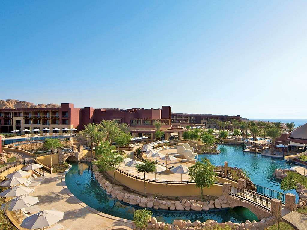 Zara Investment Holding (Movenpick Hotel - Aqaba)