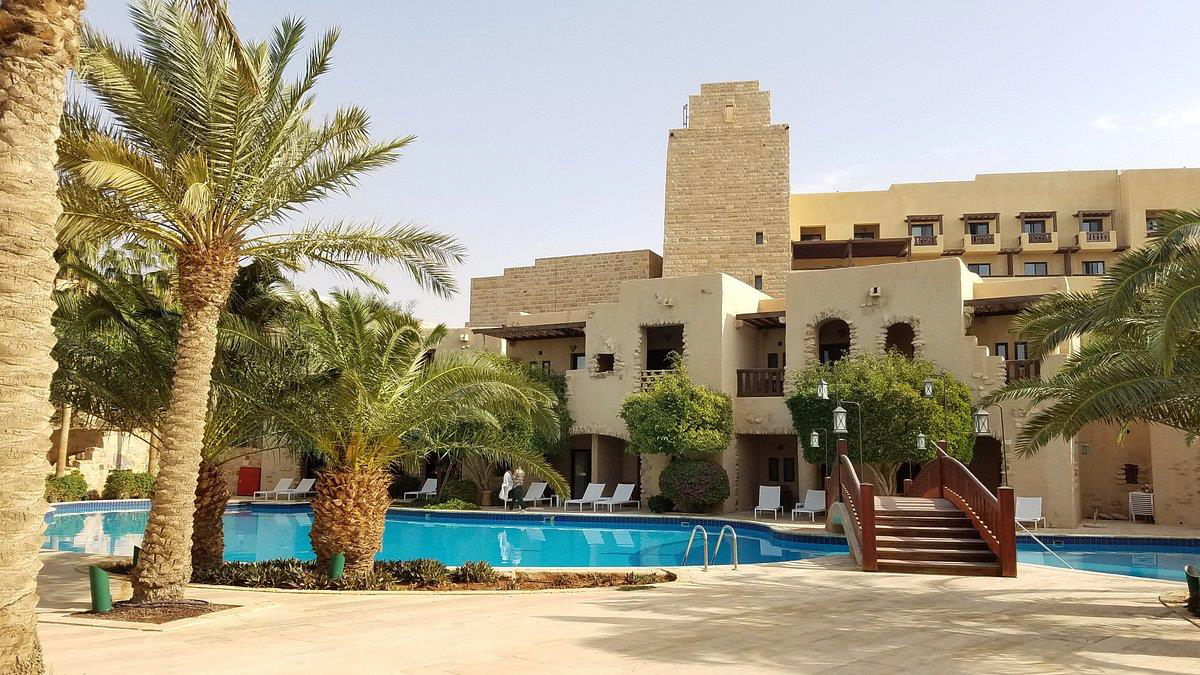 Zara Investment Holding (Movenpick Hotel - Dead Sea)