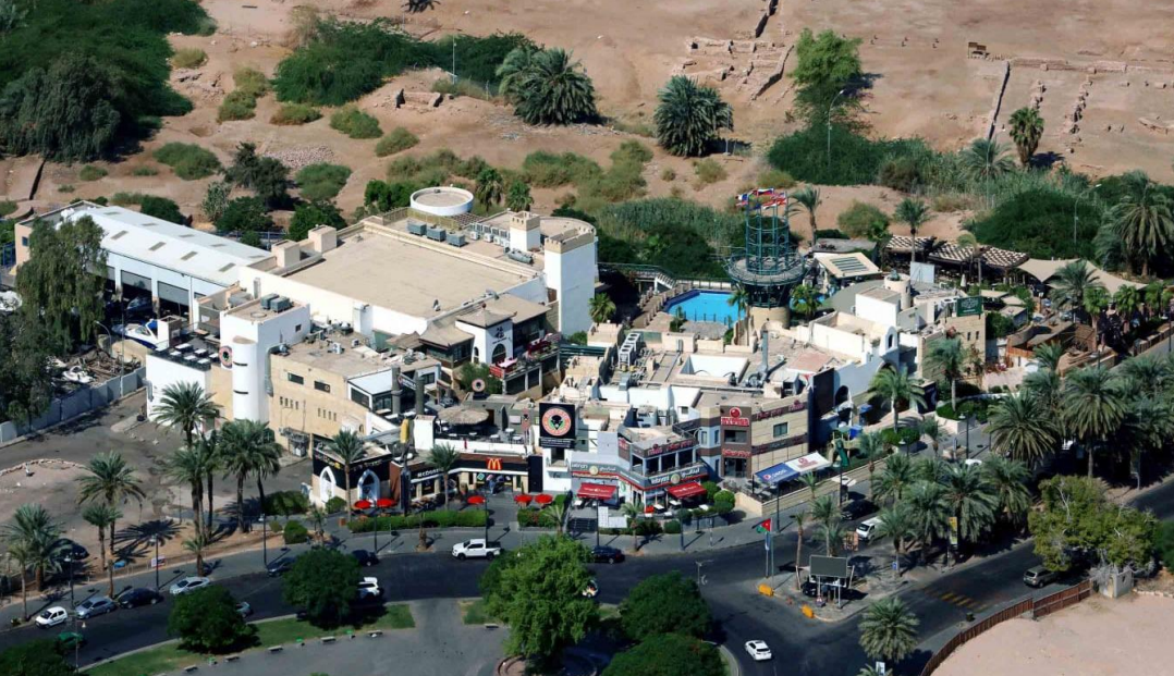 Al Daman for Investments (Aqaba Gate)