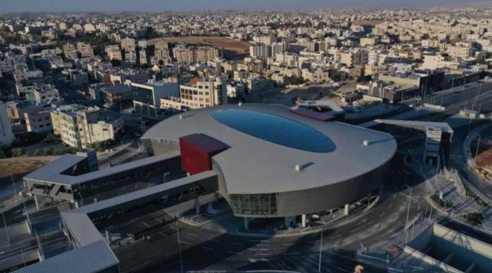 Bus Rapid Transit (BRT) Project between Amman and Zarqa
