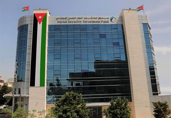 مرحبًا بك في صندوق استثمار أموال الضمان الاجتماعي